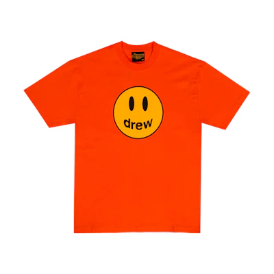 Drew House Mascot ss T-shirt 'Orange'