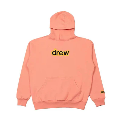 Drew House Mascot Secret Hoodie 'Peach'