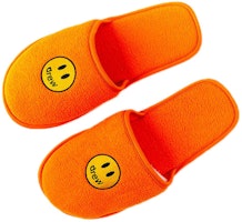 Drew House Mascot Slippers 'Orange' Drew House Mascot Slippers 'Orange'
