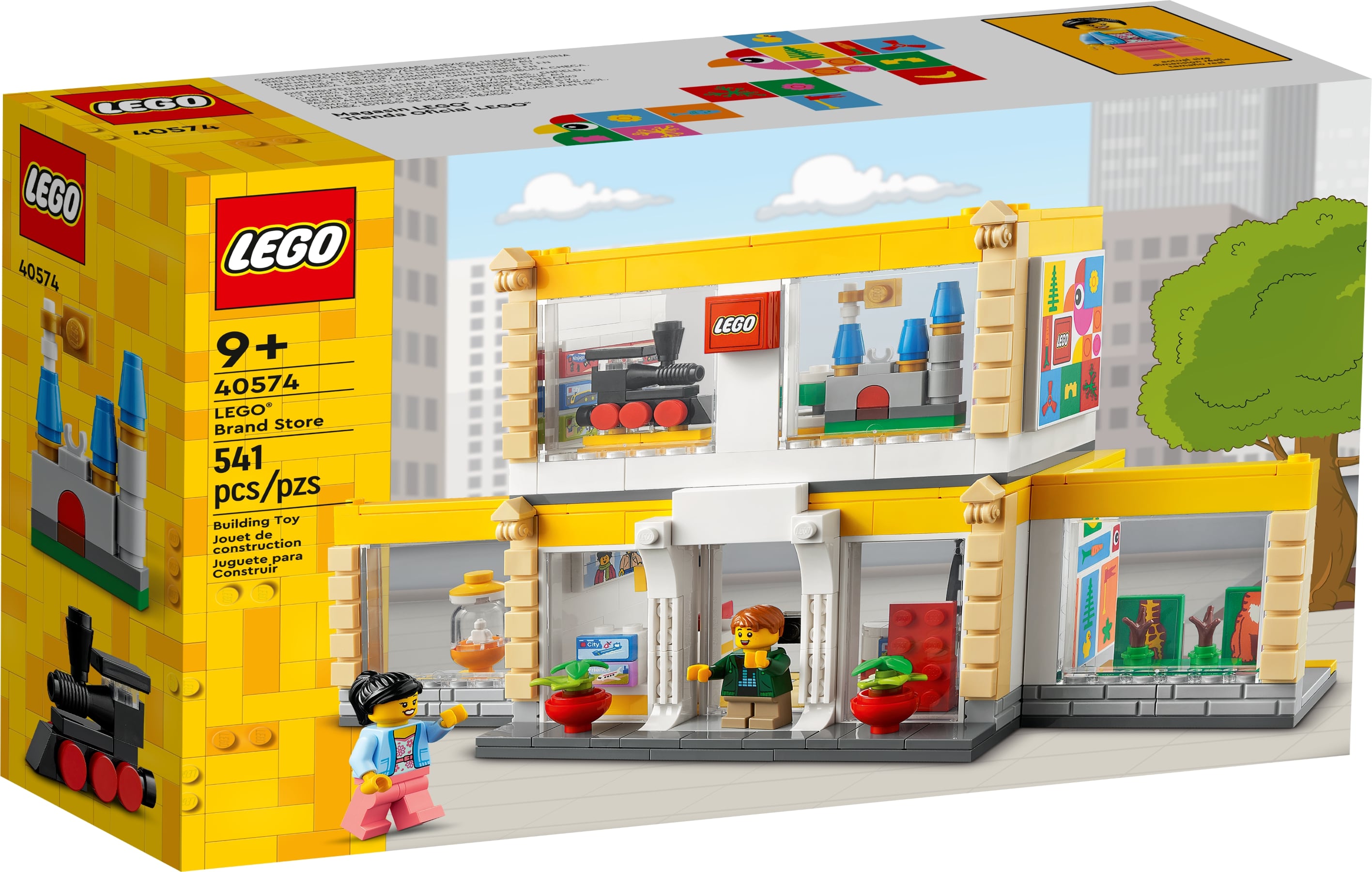Buy LEGO Brand Store Set 40574 - Novelship