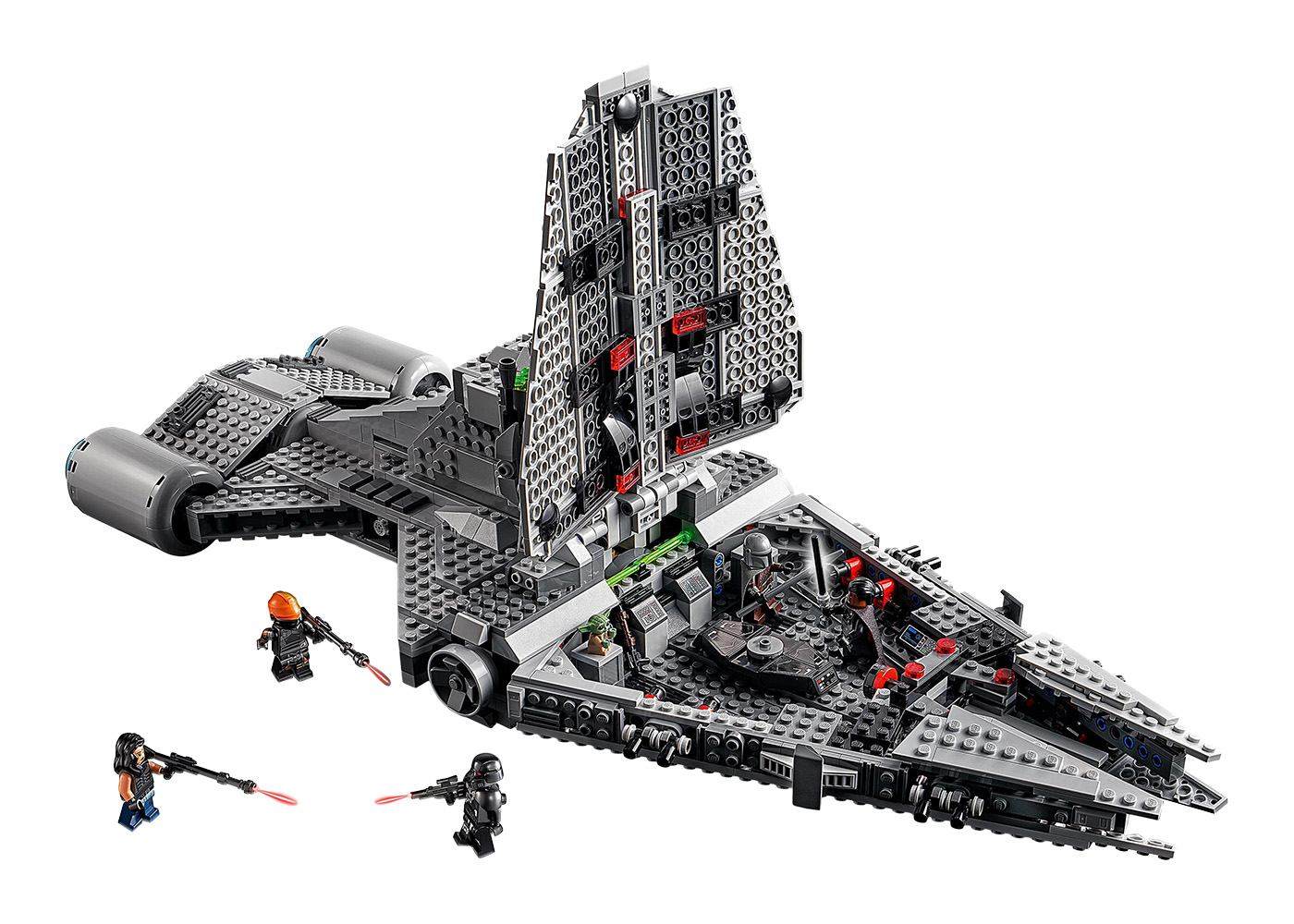 LEGO Star Wars Imperial Light Cruiser Set 75315を購入 - Novelship