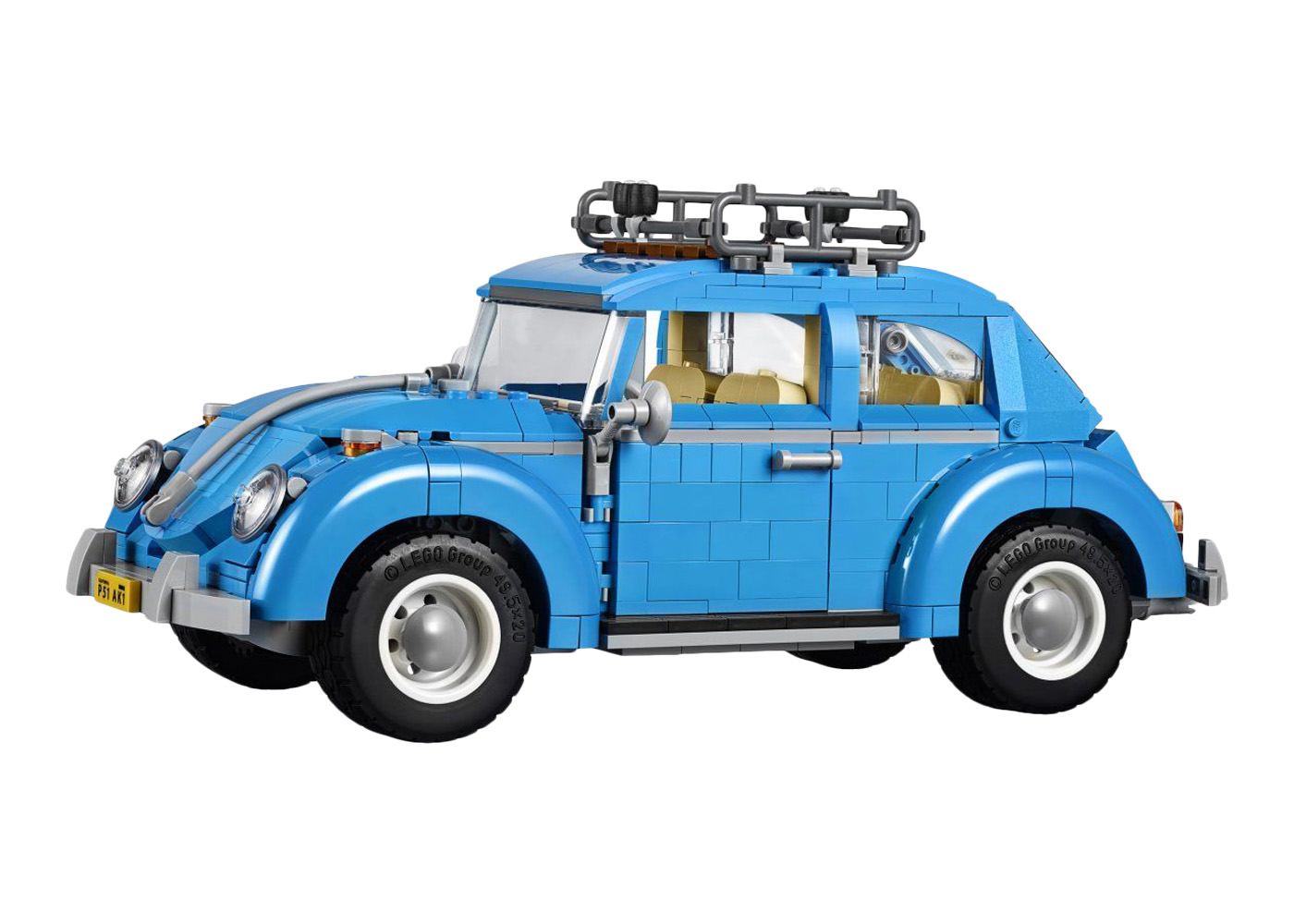 LEGO Creator Volkswagen Beetle Set 10252 - LEGO_10252 - Novelship
