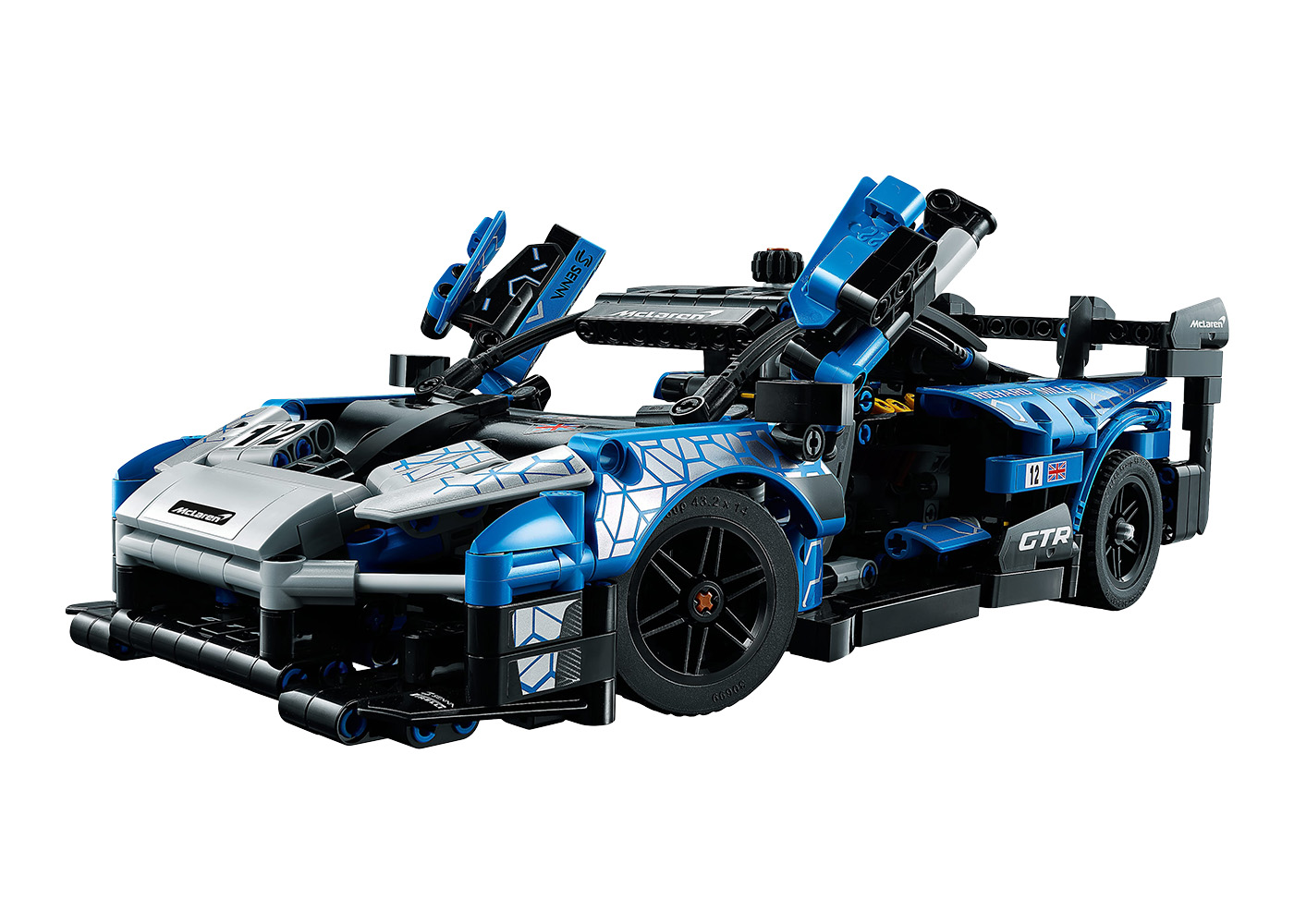 LEGO Technic McLaren Senna GTR Set 42123 - LEGO_42123 - Novelship