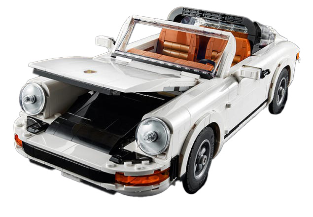 LEGO Creator Porsche 911 Set 10295 - LEGO_10295 - Novelship