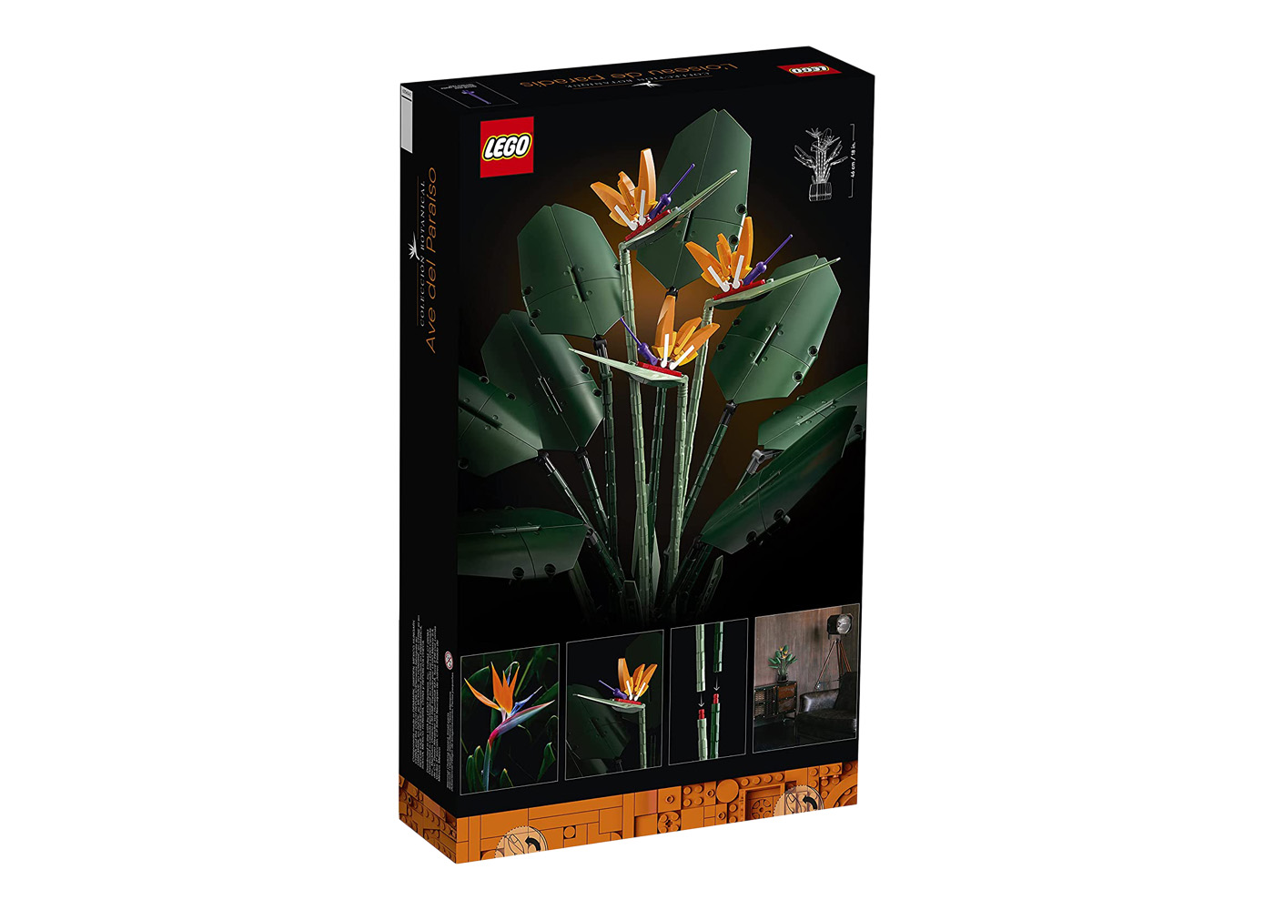 LEGO Botanical Collection Bird of Paradise Set 10289を購入 - Novelship