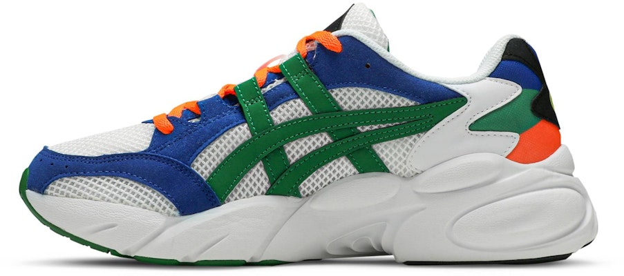 アシックス ゲルBND 白/緑 (Ashikkusu GeruBND Shiro/Midori) 1021A145-100 Lookbook アシックス ゲルBND 白/緑 (Ashikkusu GeruBND Shiro/Midori) 1021A145-100