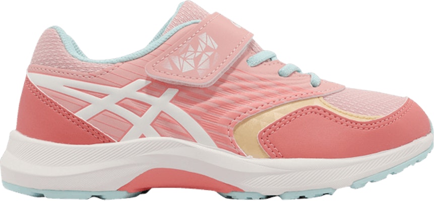 Grade School ASICS Lazerbeam KB MG Light Pink 1154A140 700
