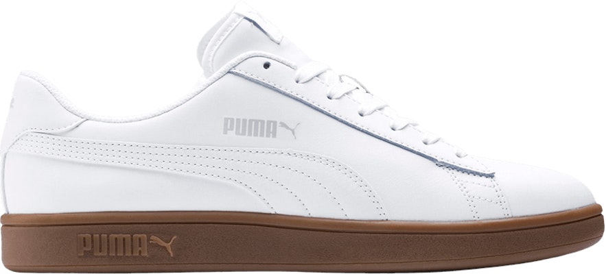 Puma 2025 white gum