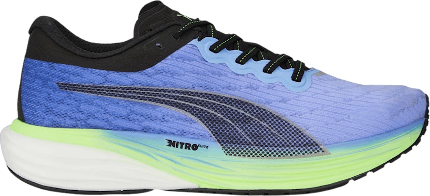 Puma 2 color best sale shoes