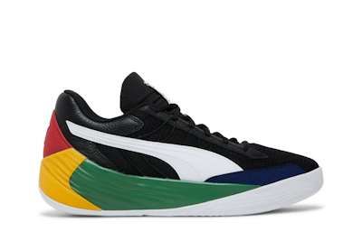 Black Fives x Puma Fusion Nitro 'Black Amazon Green'