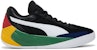 Black Fives x Puma Fusion Nitro 'Hitam Hijau Amazon' 195691-01