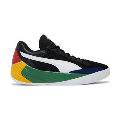 Black Fives Puma Fusion Nitro 'Black Amazon Green'