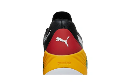 Black Fives x Puma Fusion Nitro 'Black Amazon Green'