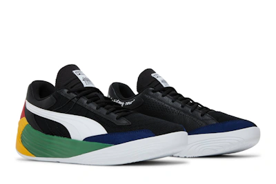 Black Fives x Puma Fusion Nitro 'Black Amazon Green'