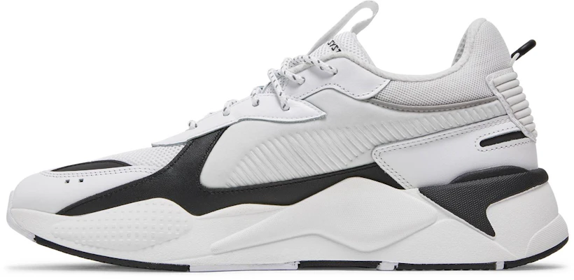 Puma RS-X Core 'White Black' 369666-01 Lookbook Puma RS-X Core 'White Black' 369666-01