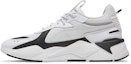 Lookbook Puma RS-X Core 'Putih Hitam' 369666-01