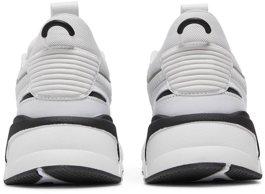 Puma RS-X Core 'White Black' 369666-01 Details for Puma RS-X Core 'White Black' 369666-01
