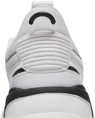 Puma RS-X Core 'White Black' 369666-01 Sizing Puma RS-X Core 'White Black' 369666-01