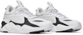 Puma RS-X Core 'Putih Hitam' 369666-01