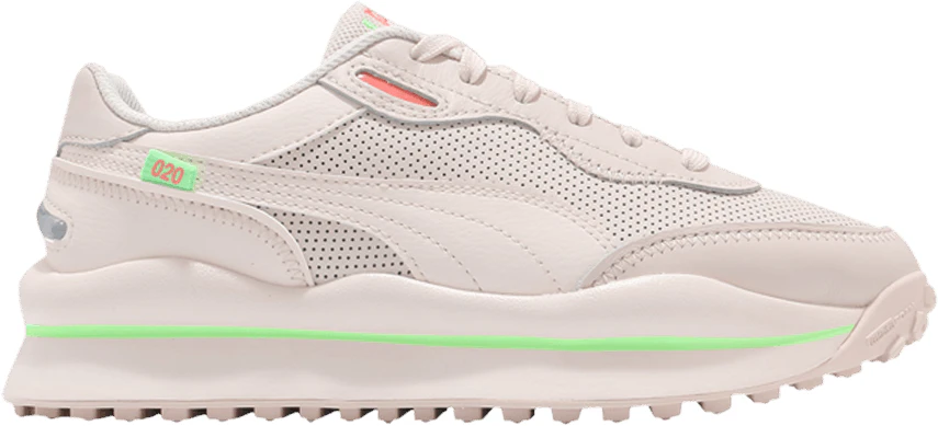 Puma Style Rider Pro Tech 'Whisper White Green' - 373380-03 - Novelship
