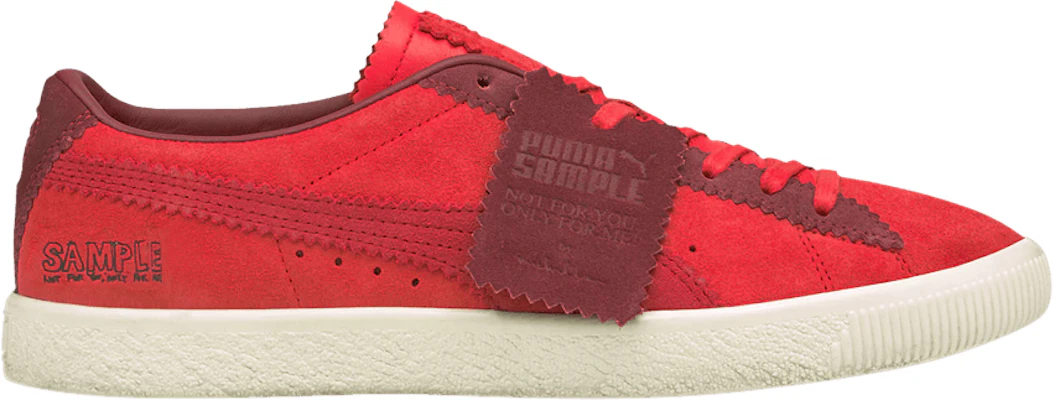 Puma sample suede hot sale by michael lau