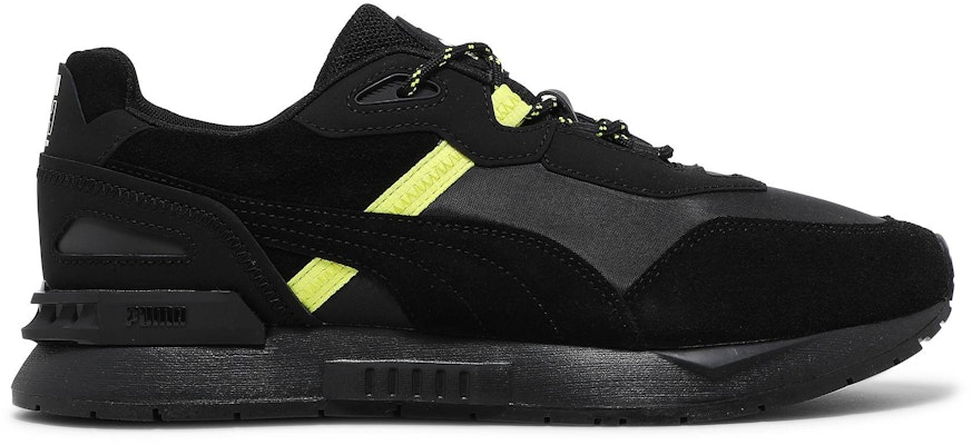 Helly Hansen x Puma Mirage Tech 'Black Neon' 382037-01 Buy Helly Hansen x Puma Mirage Tech 'Black Neon' 382037-01