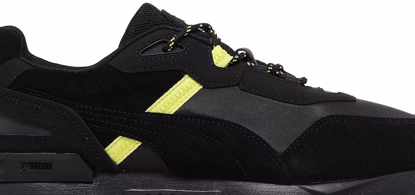 Helly Hansen x Puma Mirage Tech 'Black Neon' 382037-01 Order Helly Hansen x Puma Mirage Tech 'Black Neon' 382037-01