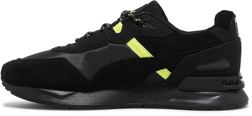 Helly Hansen x Puma Mirage Tech 'Black Neon' 382037-01 Lookbook Helly Hansen x Puma Mirage Tech 'Black Neon' 382037-01