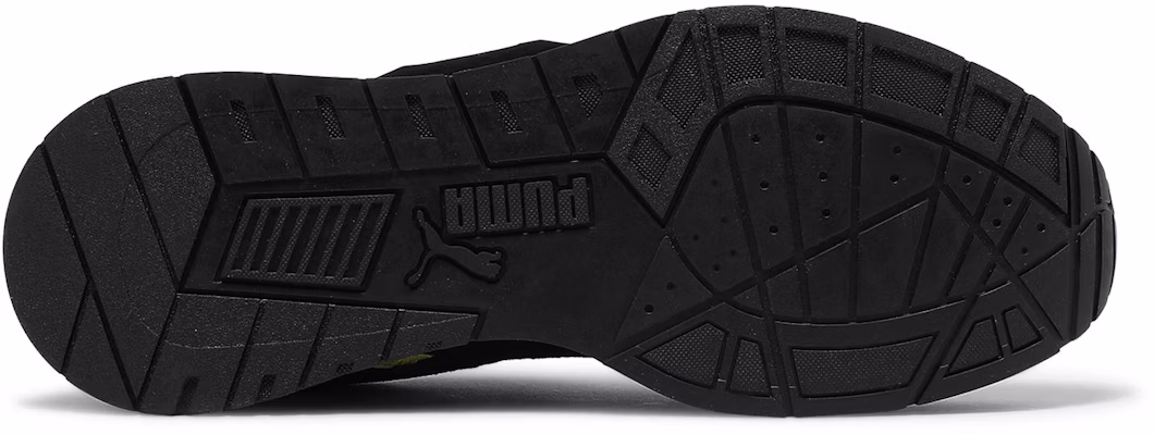 Helly Hansen x Puma Mirage Tech 'Black Neon' 382037-01 Shop Helly Hansen x Puma Mirage Tech 'Black Neon' 382037-01