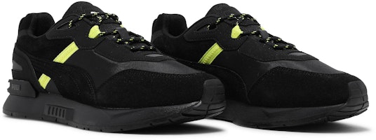 Helly Hansen x Puma Mirage Tech 'Hitam Neon' 382037-01 Cheap Helly Hansen x Puma Mirage Tech 'Hitam Neon' 382037-01