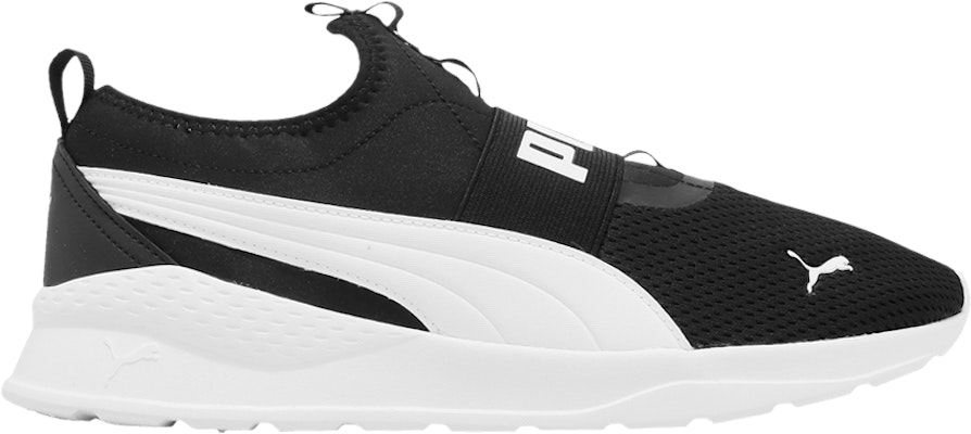 Puma slip 2025 on black