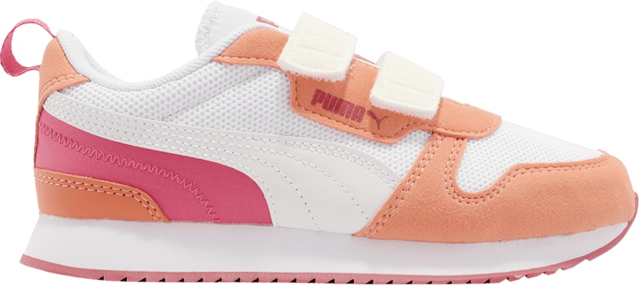 Peach 2025 color pumas