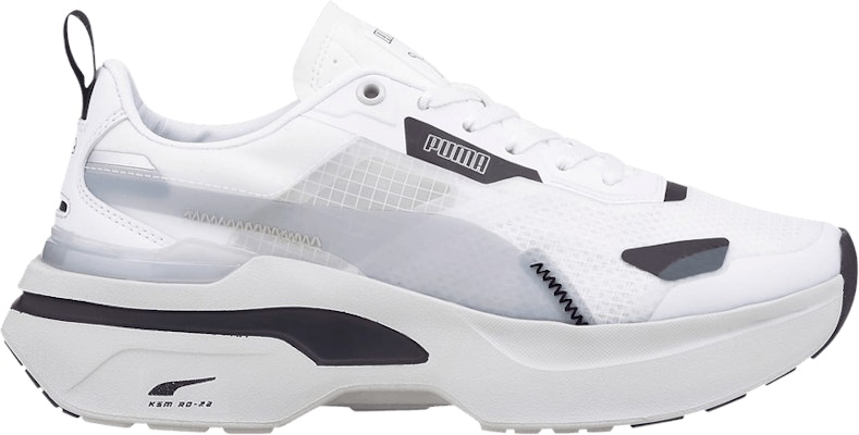 Women Puma Kosmo Rider White Glacier Grey 383113 06 383113 06 Novelship