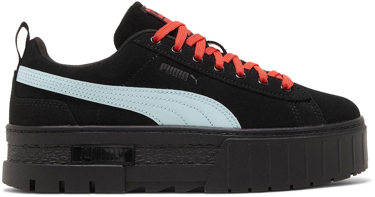 Puma sales trace black