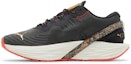 Lookbook (W) Frida Kahlo x Puma Run XX Nitro 'Floral - Hitam' 376623-01