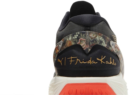 (W) Frida Kahlo x Puma Run XX Nitro 花柄ブラック 376623-01 Sizing (W) Frida Kahlo x Puma Run XX Nitro 花柄ブラック 376623-01