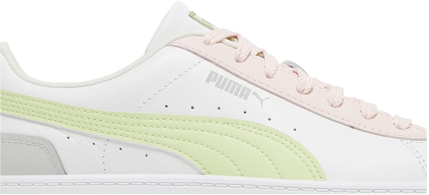 (W) Puma Mayze Leather 'Putih Arctic Ice' 385591-02 Order (W) Puma Mayze Leather 'Putih Arctic Ice' 385591-02