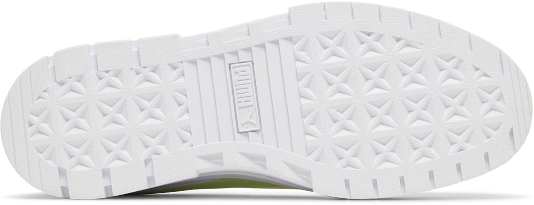 (Women) Puma Mayze Leather 'White Arctic Ice' 385591-02 Shop (Women) Puma Mayze Leather 'White Arctic Ice' 385591-02