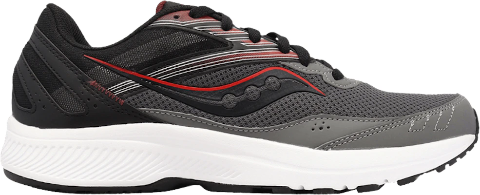 Saucony shop cohesion red