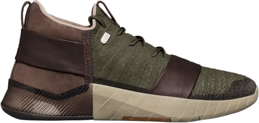 Under Armour C1N Trainer Lux Downtown Green 3000325 300
