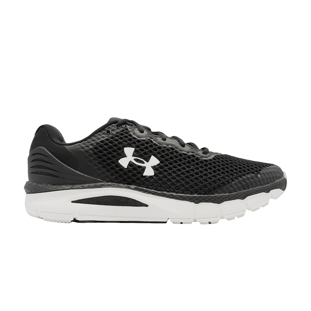 Under Armour Charged Intake 5 'Black White' 3023549‑001 - 3023549-001 -  Novelship