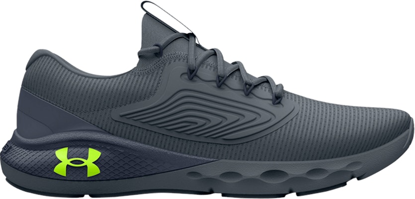 Under Armour Charged Vantage 2 'Gravel Lime Surge' 3024873‑102 ...