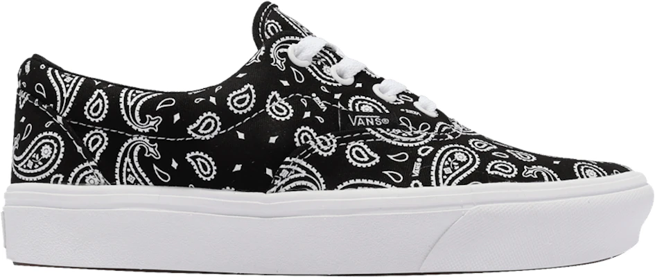 Paisley shop vans era