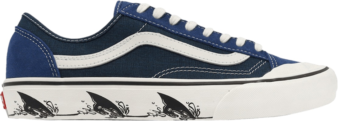 Vans Style 36 Decon SF Shark Fin Salt Wash VN0A5HYRA6F