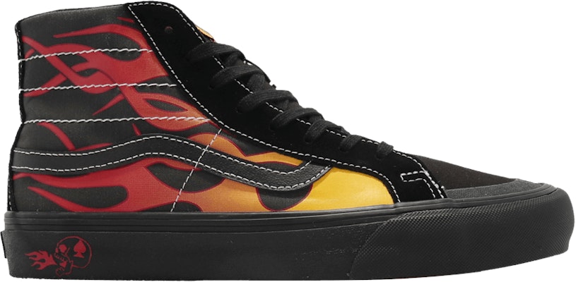 Vans x fire Clearance