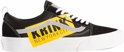 KRINK x Vans Old Skool 'Black' VN0A4BVF1721 KRINK x Vans Old Skool 'Black' VN0A4BVF1721