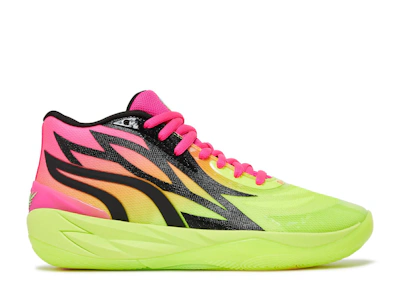 Rick & Morty x Puma MB.02 'Adventures'