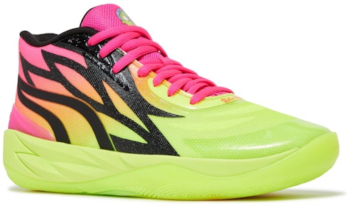 릭앤모티 X 푸마 MB.02 '모험의 시작' (Rik-enmoti X Puma MB.02 'Moheomui Sijak') 377411-02 Order 릭앤모티 X 푸마 MB.02 '모험의 시작' (Rik-enmoti X Puma MB.02 'Moheomui Sijak') 377411-02