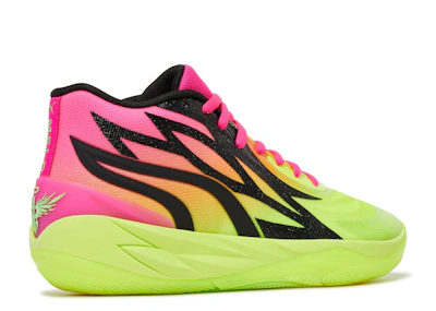 Rick & Morty x Puma MB.02 'Adventures'