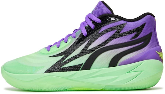 릭앤모티 X 푸마 MB.02 '모험의 시작' (Rik-enmoti X Puma MB.02 'Moheomui Sijak') 377411-02 Details for 릭앤모티 X 푸마 MB.02 '모험의 시작' (Rik-enmoti X Puma MB.02 'Moheomui Sijak') 377411-02